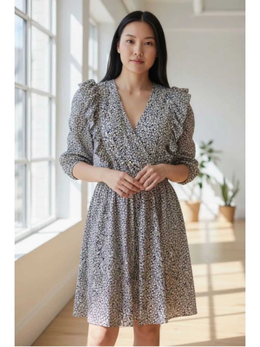 grandmother dresses for wedding Mother of The Bride Women Plus Size Chiffon Lace Guest Dress Formal Evening Dress Blue : Clothing, Shoes & Jewelry Style-Fabric-Color:P00071070-DR-BLUSH Sewing pattern tutorial Frill Hem Flared Bandage